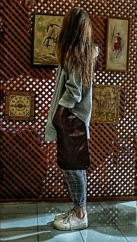 statement bag