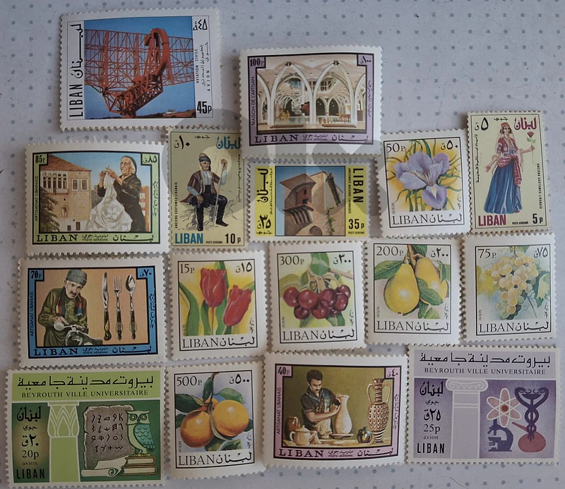 Old Stamps FOR SALE