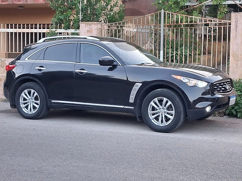 Infiniti Fx series 2009 Shark