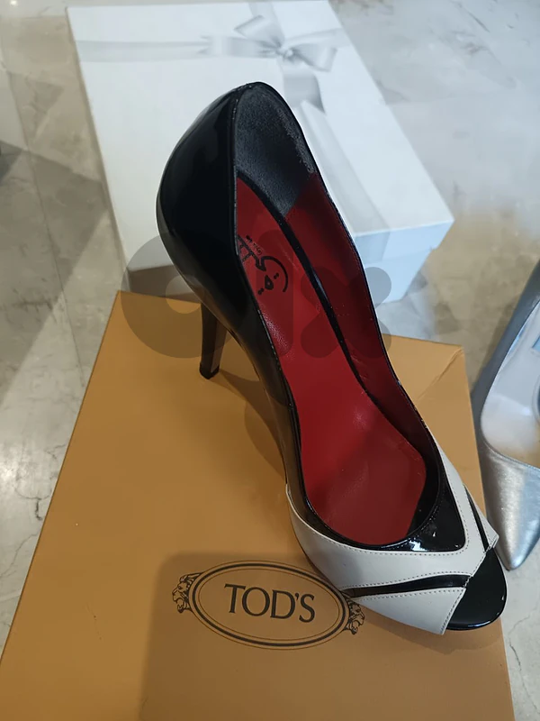 tods scarpin 38