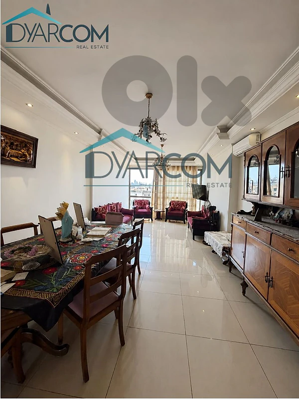 DY3746 - Jdeideh Apartment for Sale!