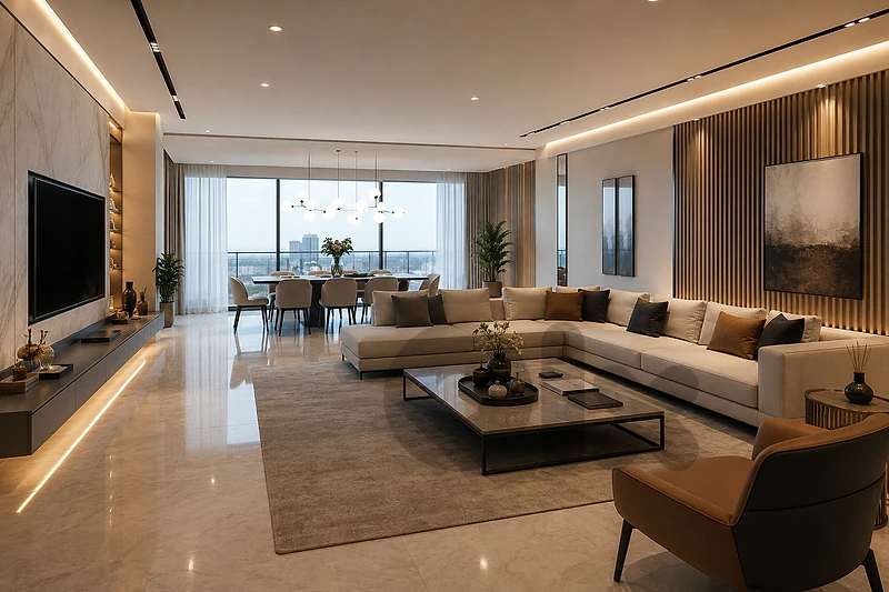 SPACIOUS DUPLEX IN KORAYTEM PRIME | 320SQ | 3 BEDROOMS | QRR-100