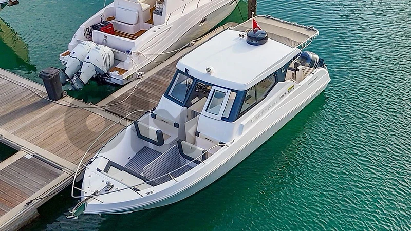 Silvercraft model 2022 For Sale