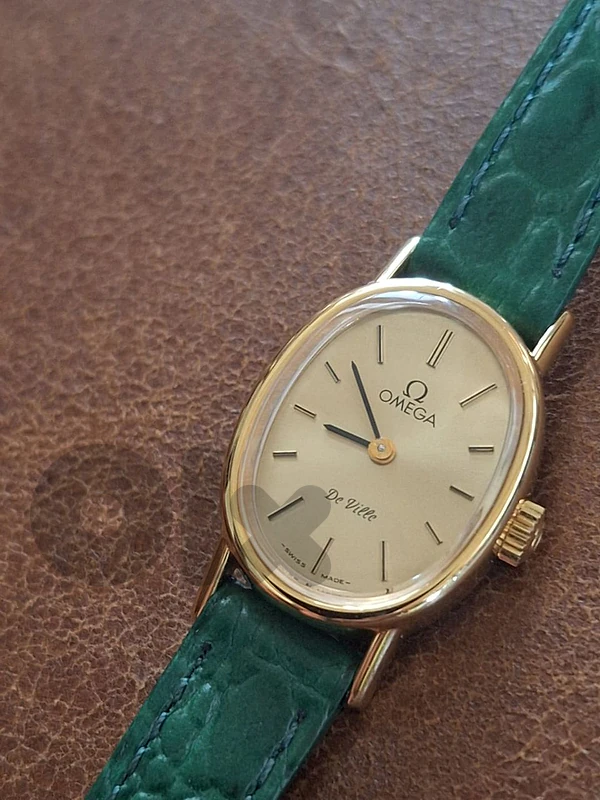 Vintage omega ladies warch