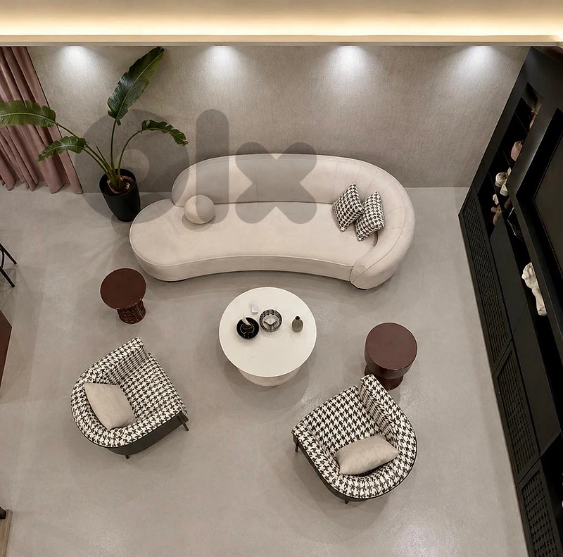 1 bedroom modern Apartment in Ashrafieh