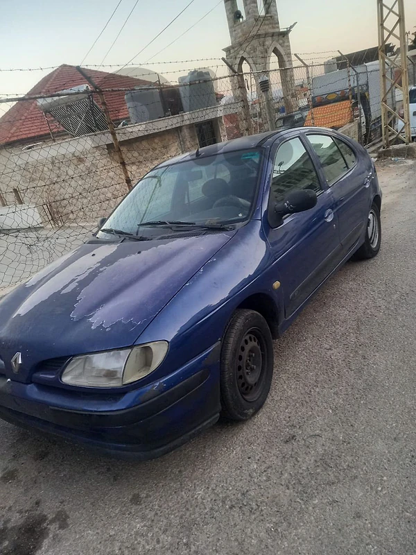 Renault Megane 1997
