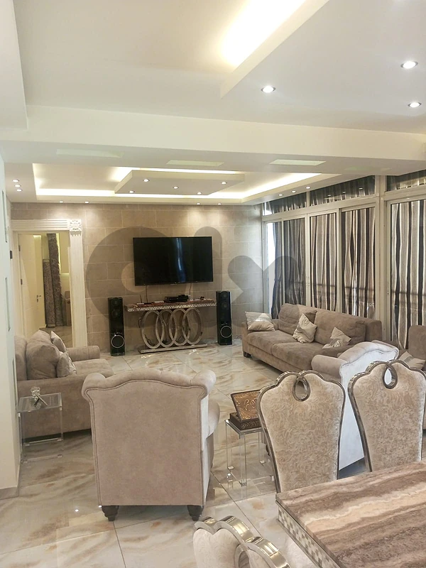 FULLY FURNISHED IN RAS EL NABEH PRIME (150SQ) , (BTR-181)