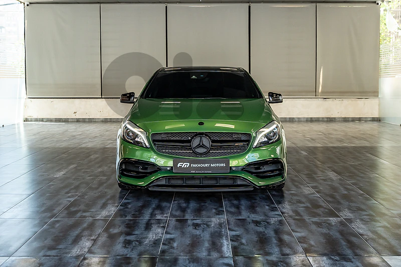 Mercedes-AMG A45 2016 Mercedes-AMG A45 2016