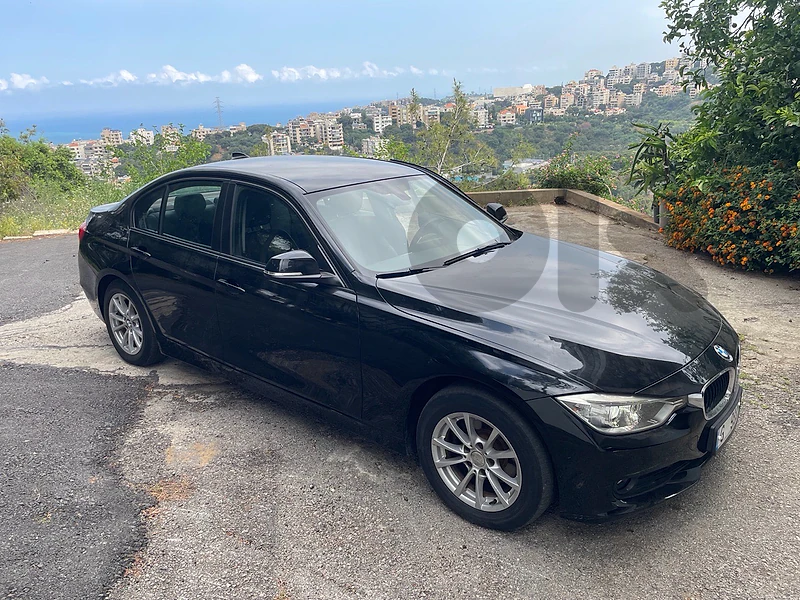 BMW 3-Series 2014