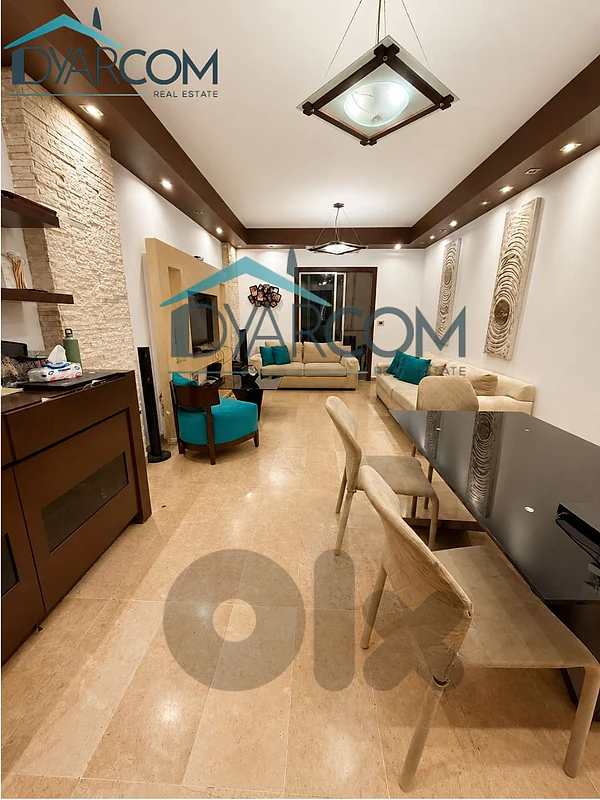 DY3748 - Zalka Furnished Apartment for Sale!