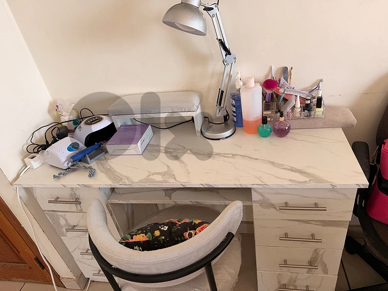 nail equipment & supplies for sale