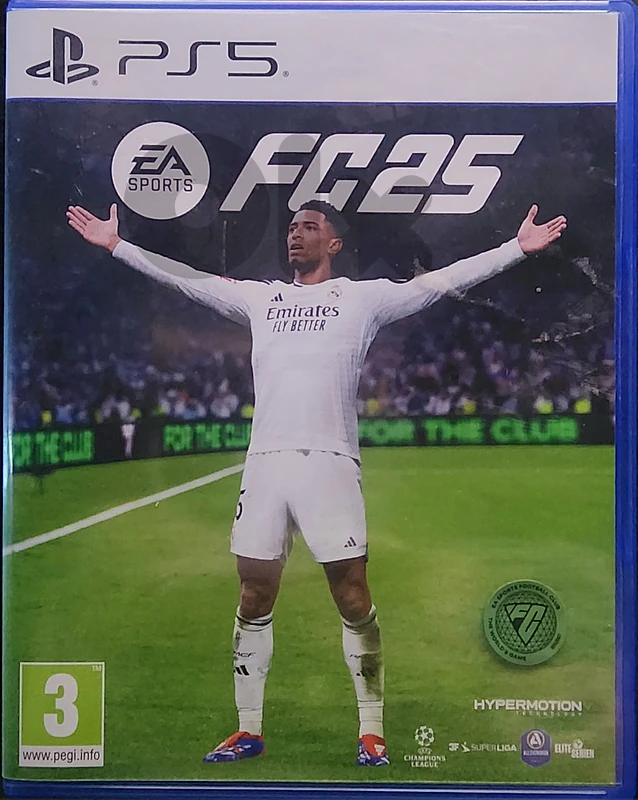 fc25 ps5