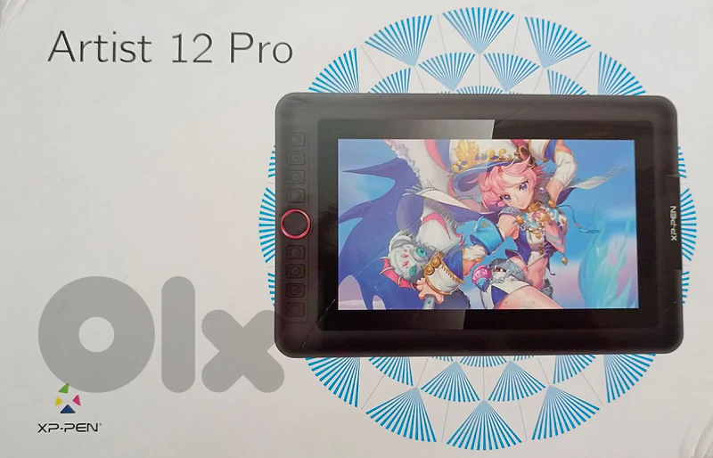 XP-Pen Artist 12 PRO