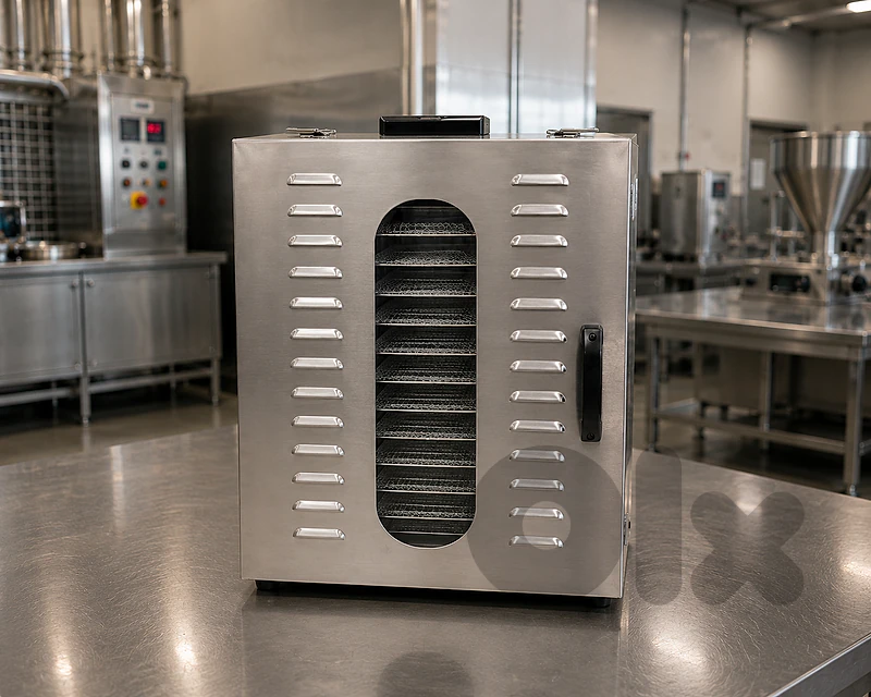 Fruit Dehydrator Machine ماكينة تجفيف فواكه
