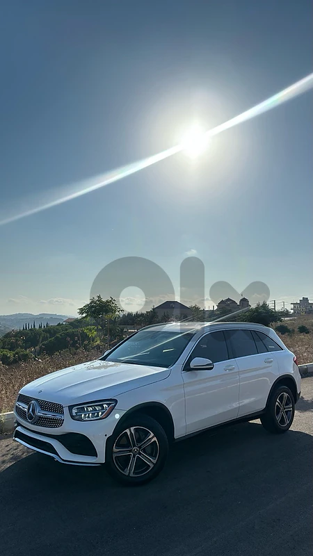 Mercedes-Benz GLC-Class 2020 Mercedes-Benz GLC-Class 2020