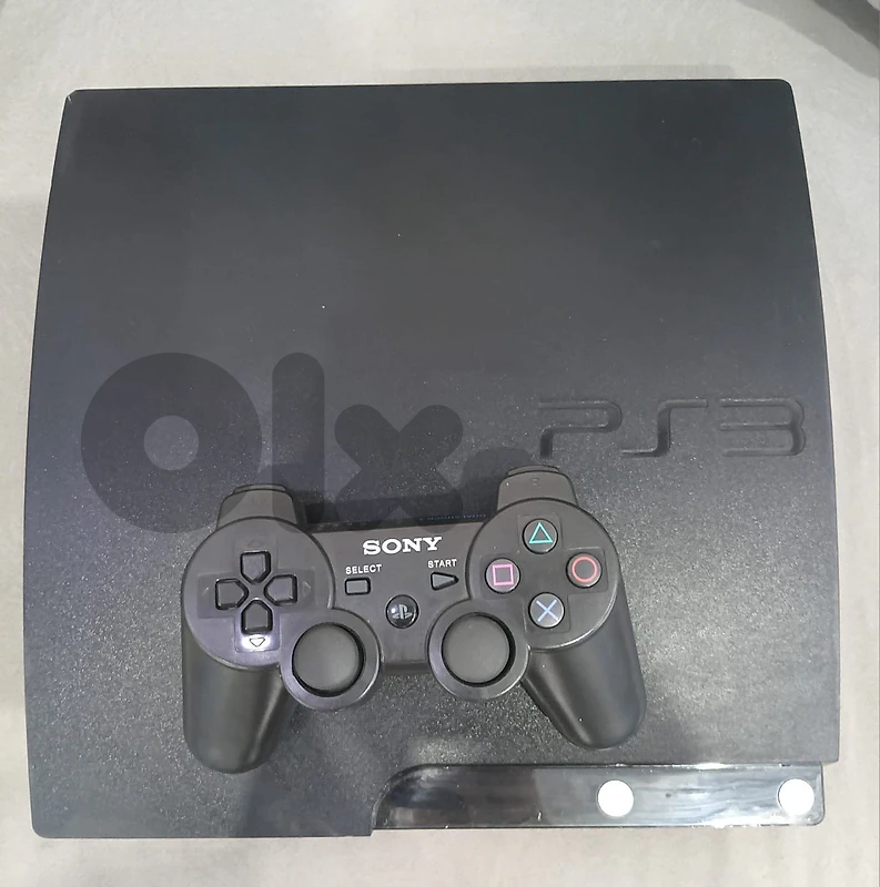 Playstation 3 with 1 controller