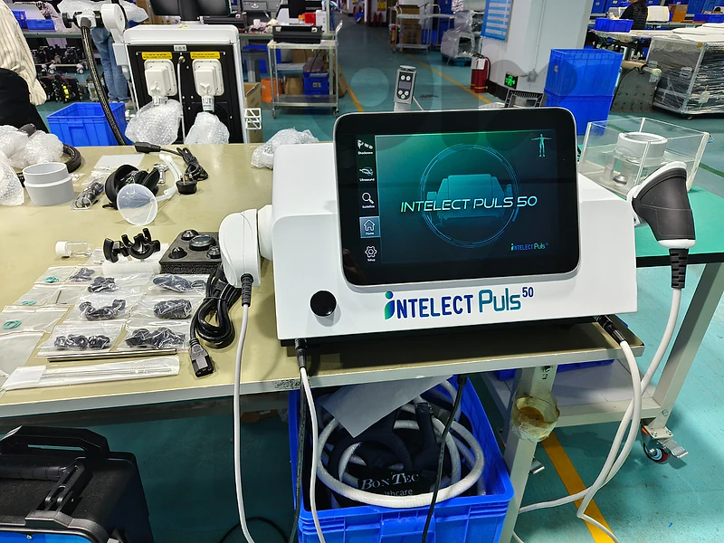 Ultrasound & Shockwave Machine 2 in 1