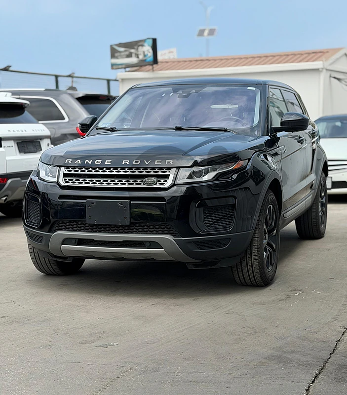 Land Rover Evoque 2018 SE Land Rover Evoque 2018 SE