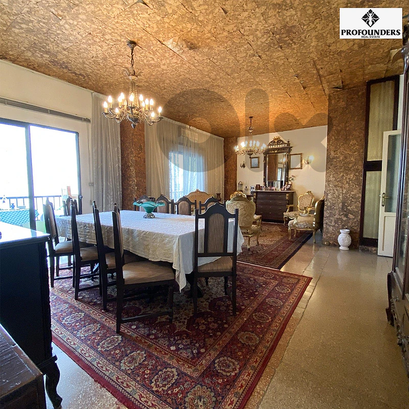 Apartment for sale in Dekwaneh شقة للبيع في الدكوانة