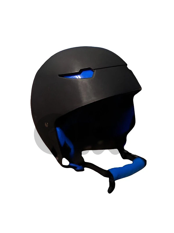 Wed'Ze Ski/Snowboarding Helmet (Decathlon) JR STREAM 500 BLACK