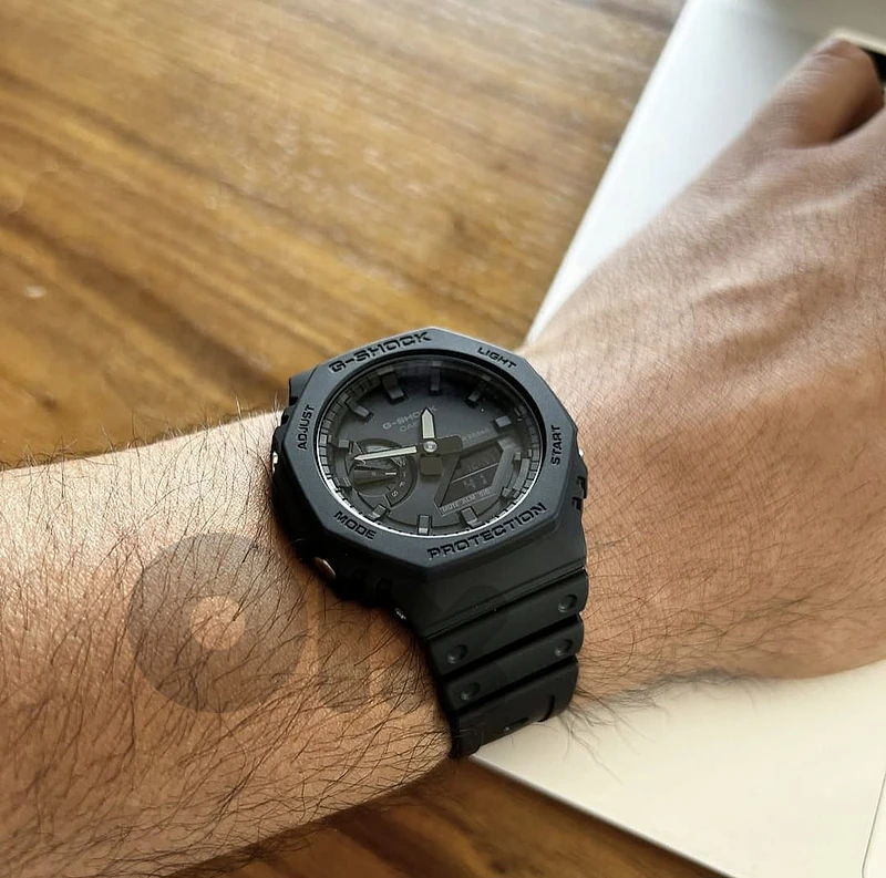 CASIO G-SHOCK
