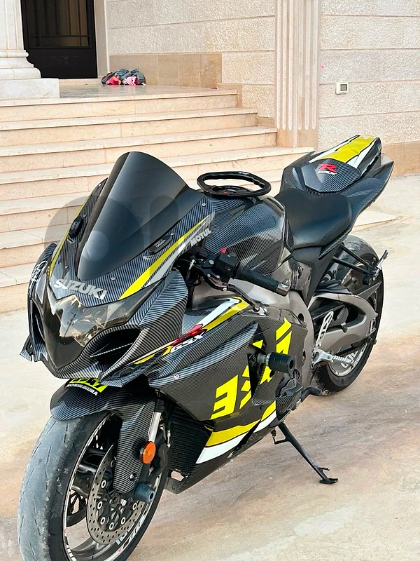 suzuki Gsxr 2010
