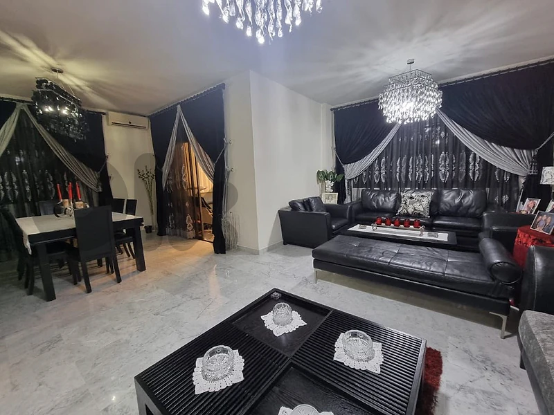 Furnished Apartment for sale in Hadathشقة للبيع في الحدث