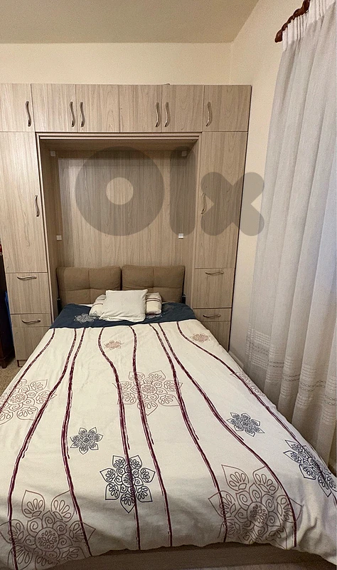 سرير جداري/ Bed-to-Closet
