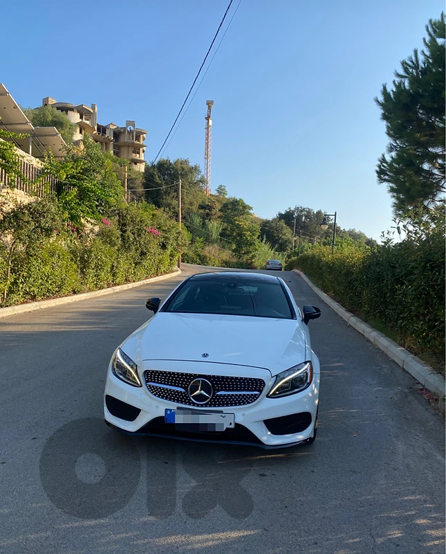 Mercedes-Benz C-Class 2018 2018 Mercedes-Benz C-Class 2018 2018