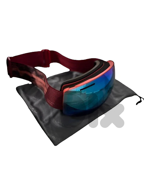 Wed'Ze Ski Goggles Kids – Used, Excellent Lens Condition