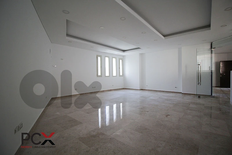 Office for Rent in Achrafieh - مكتب للإيجار في الأشرفية