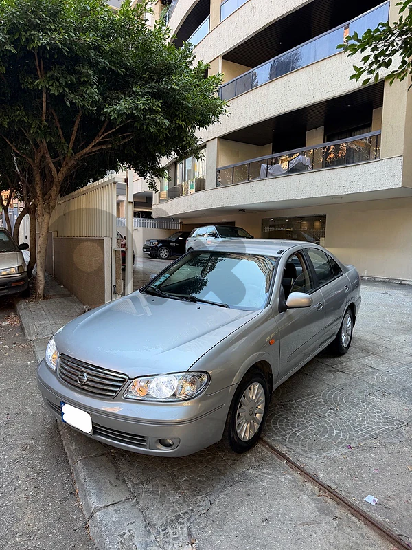 2009 Nissan Sunny EX Salon 1 Owner Rymco Company Source