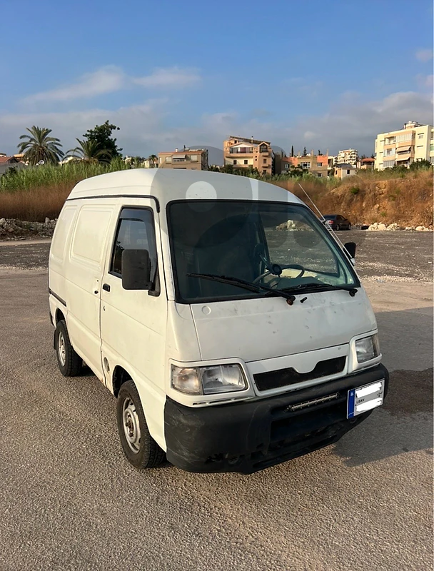Daihatsu Other 1996 hijet