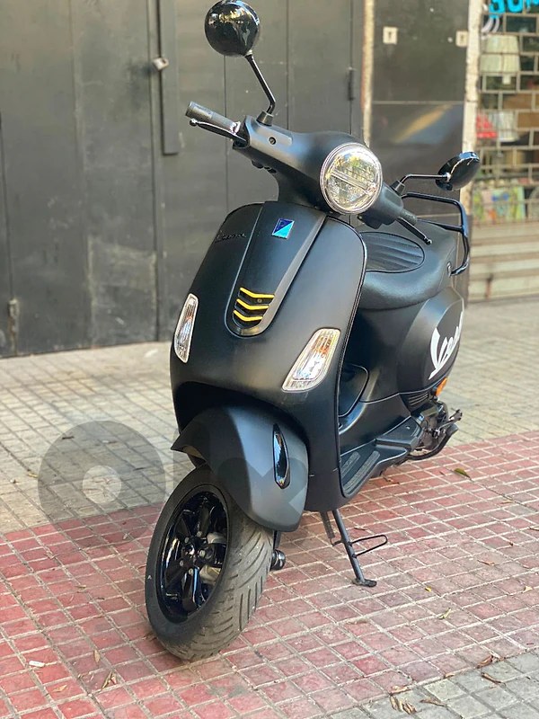 vespa vxl 150