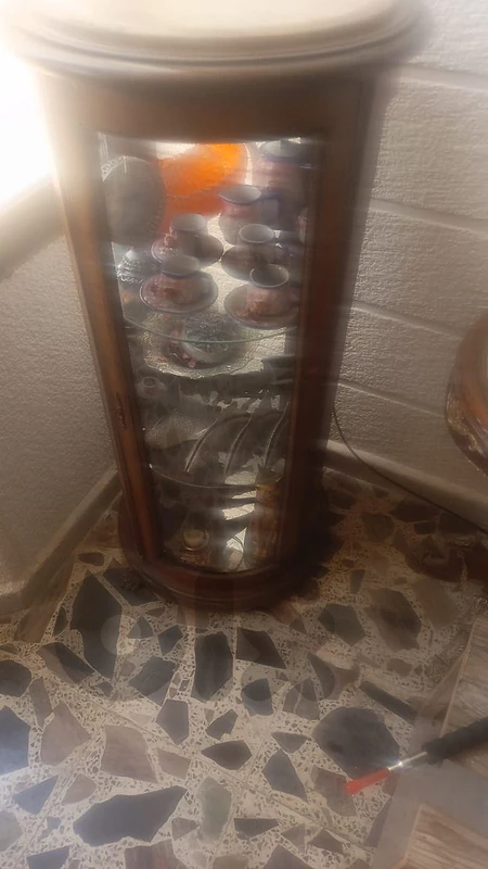 فترين ناعمه