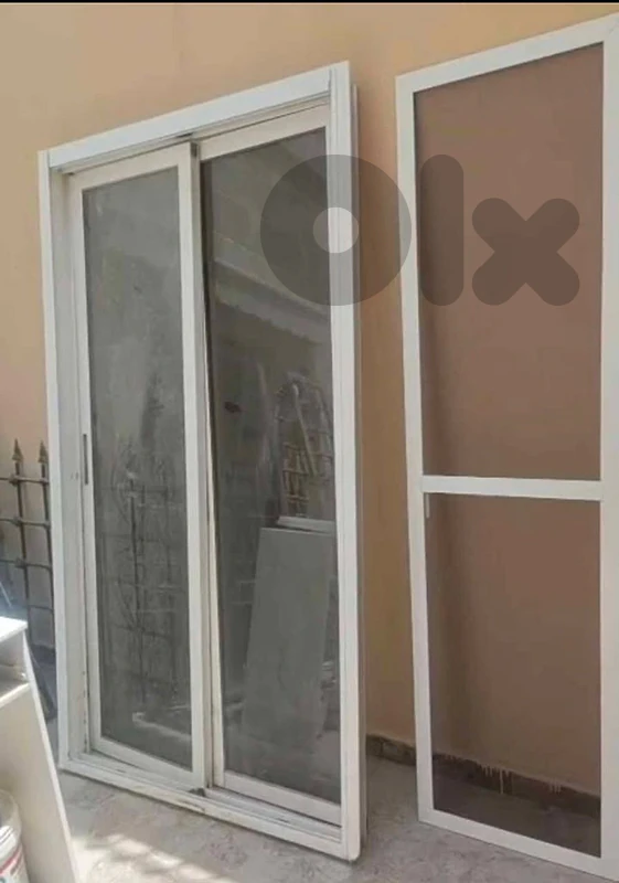 باب المنيوم