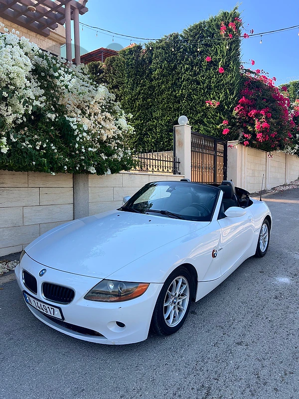 BMW Z-series 2004 2.5
