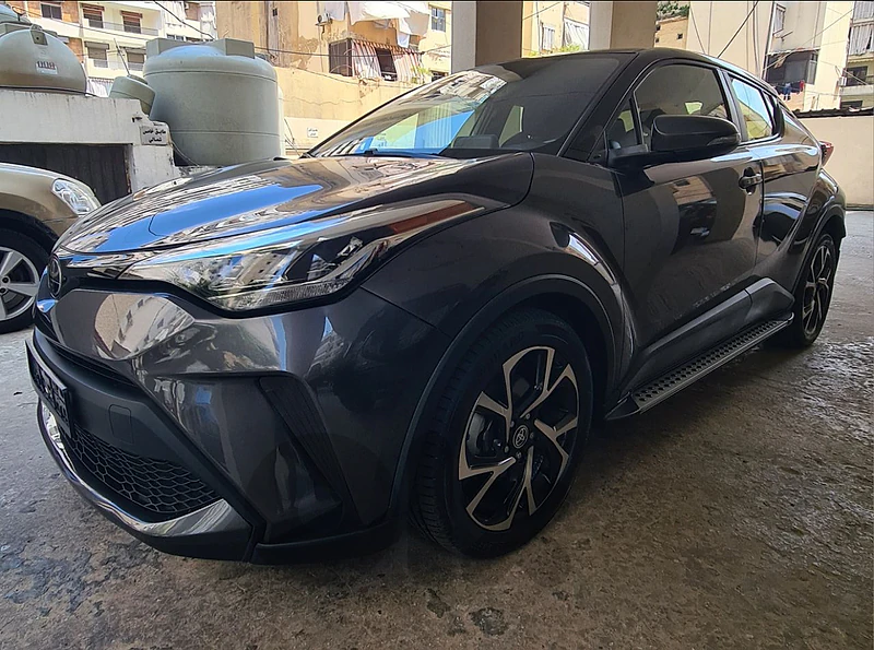 Toyota C-HR 2020