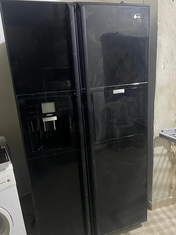 للبيع براد lg