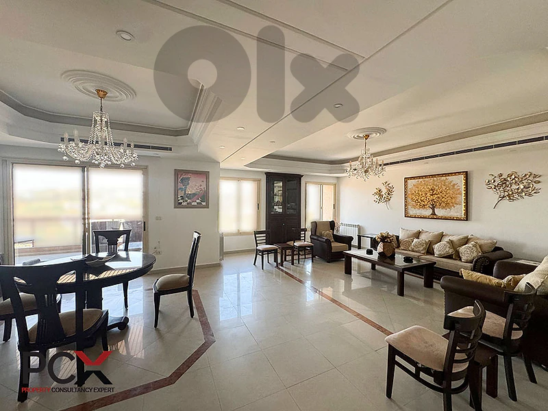 Apartment for Rent in Mar Takla - شقة للإيجار في مار تقلا