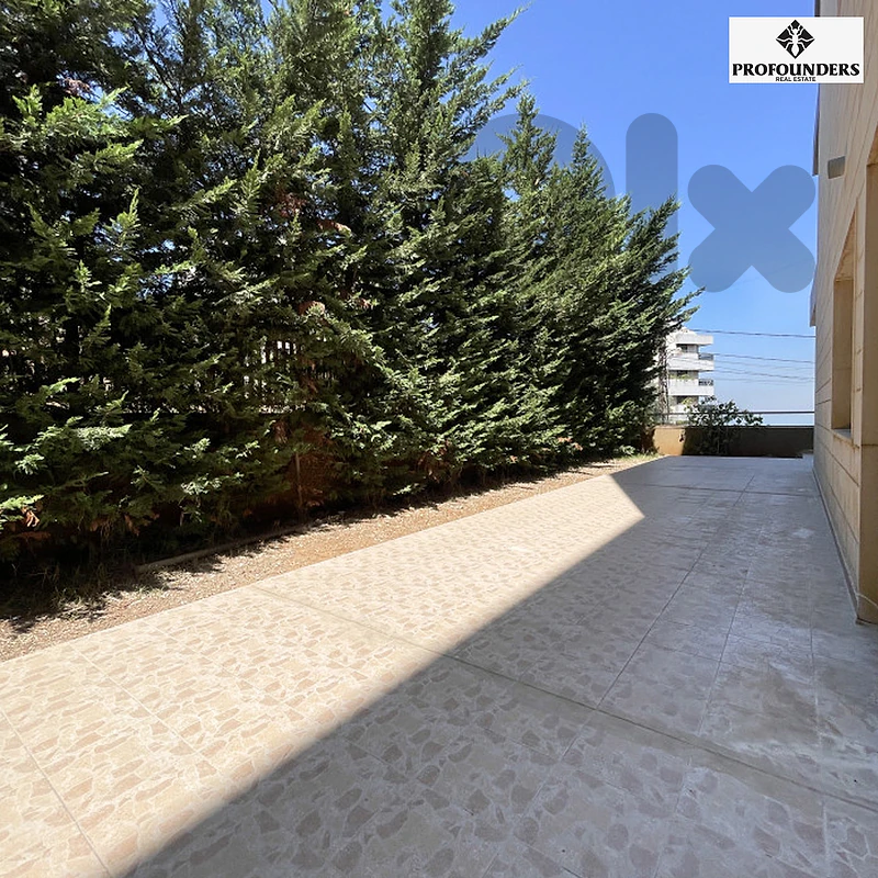 Apartment for sale in Mtayleb شقة للبيع في المطيلب