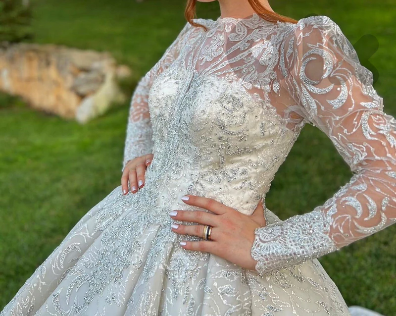 wedding dress