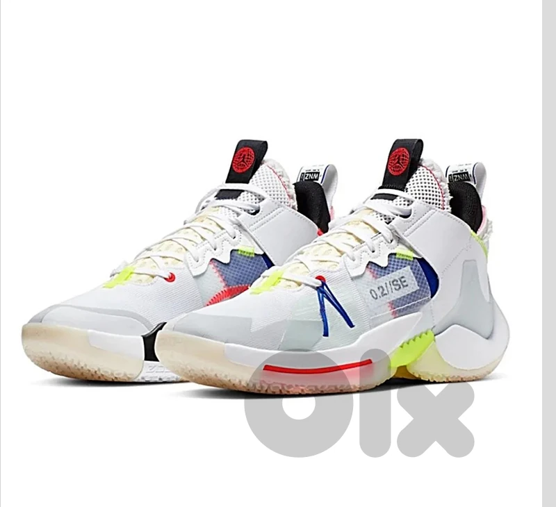 Air Jordan Why Not Zer0.2 SE