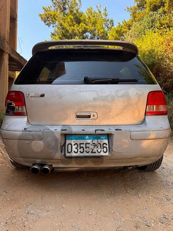 فولكسفاغن سي سي 2002 2002