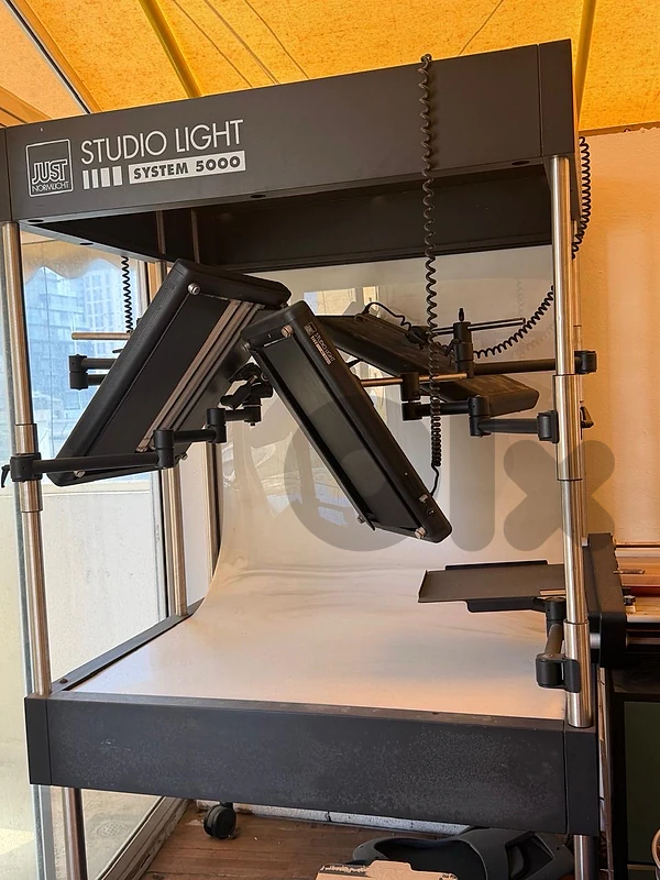Studio Light System 5000 – Professional Photography Studio