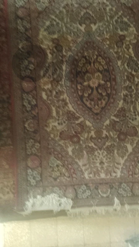 سجادة عجمية اصلية