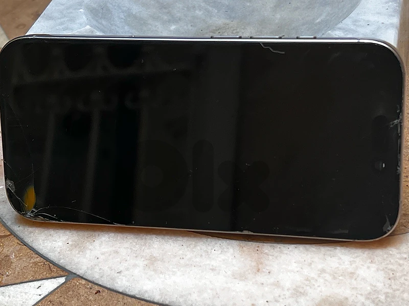 iphone 16 pro icloud lock for parts