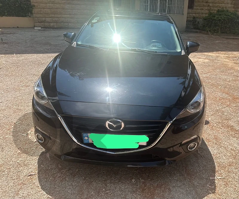 Mazda 3 2015 2.0 L Skyactive