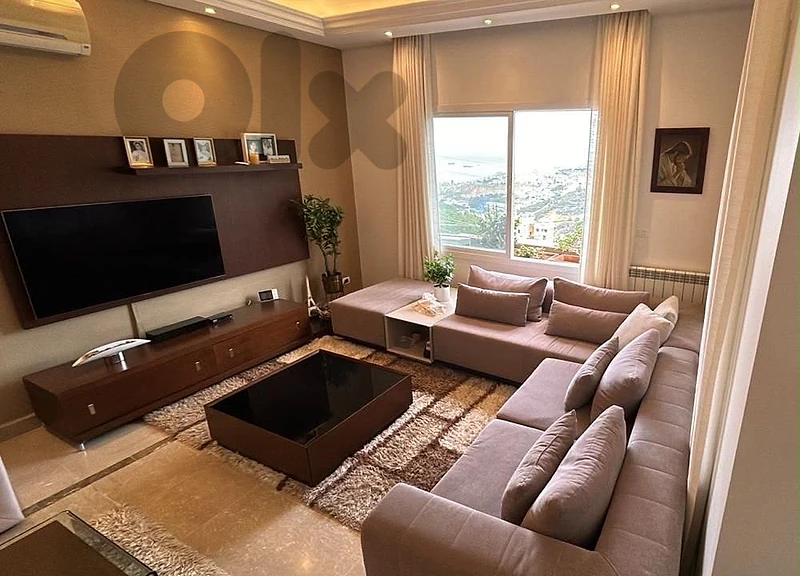 Apartment for sale in Ain Saadeh 420,000$ شقة للبيع في عين سعادة