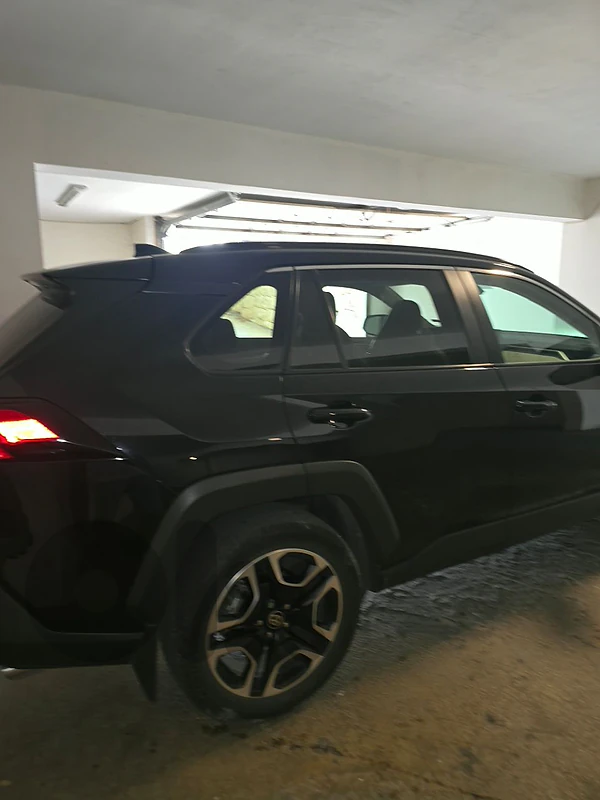 Toyota Rav 4 2022 Adventure